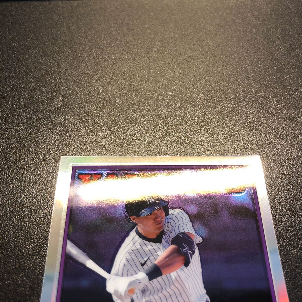 Anthony Volpe 2023 Topps Chrome Update #88CU-17 1988-2023 35th Anniversary Refractor Rookie RC Yankees_画像8