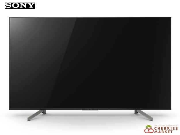 ◆未使用品◆ SONY ソニー BRAVIA ブラビア 4K液晶テレビ X8550Gシリーズ KJ-75X8550G 75V型 未開封_画像1