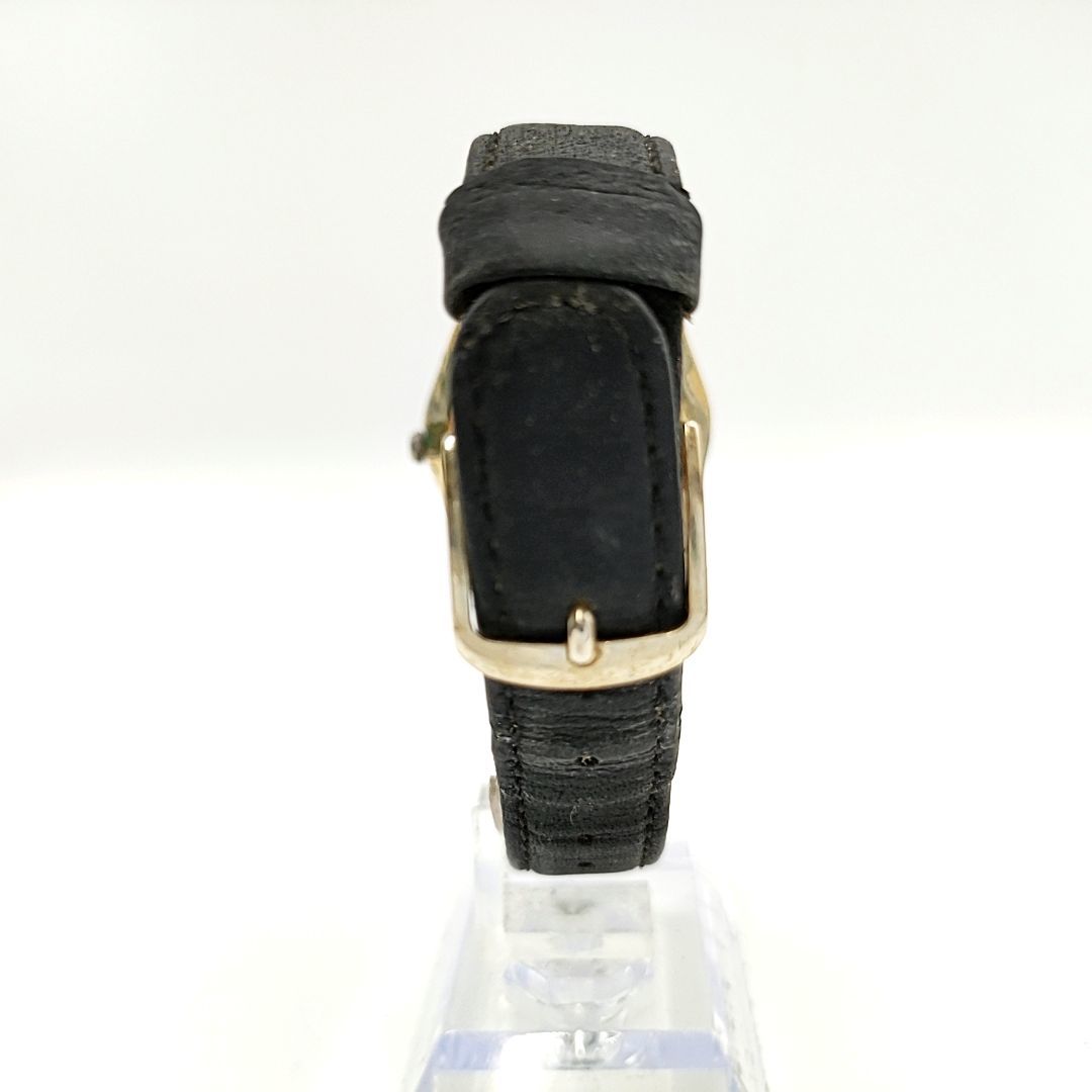 【電池切れ】SEIKO セイコー SPRIT スピリット high standard version クォーツ 腕時計 ゴールド文字盤 ラウンド メンズ 8N41-6000の画像6