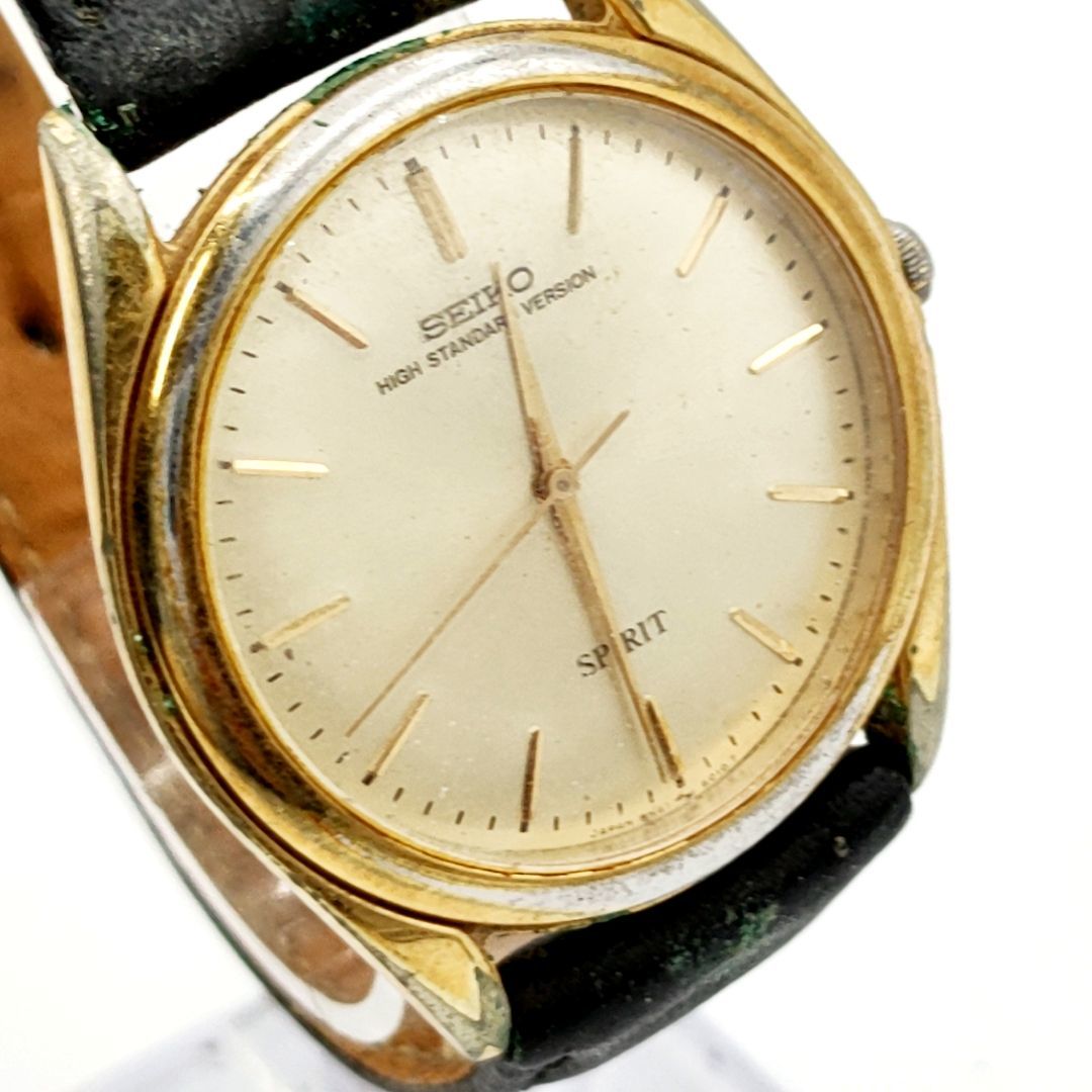 電池切れ】SEIKO セイコー SPRIT スピリット high standard 電池切れ】SEIKO セイコー SPRIT スピリット high standard