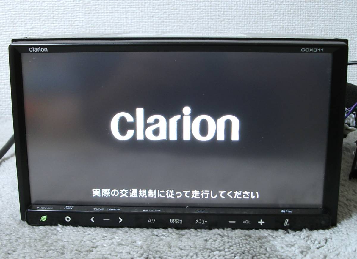送料無料 スズキ 純正 クラリオン GCX311 99000-79X98 SD 送料無料 スズキ 純正 クラリオン GCX311 99000-79X98 SD