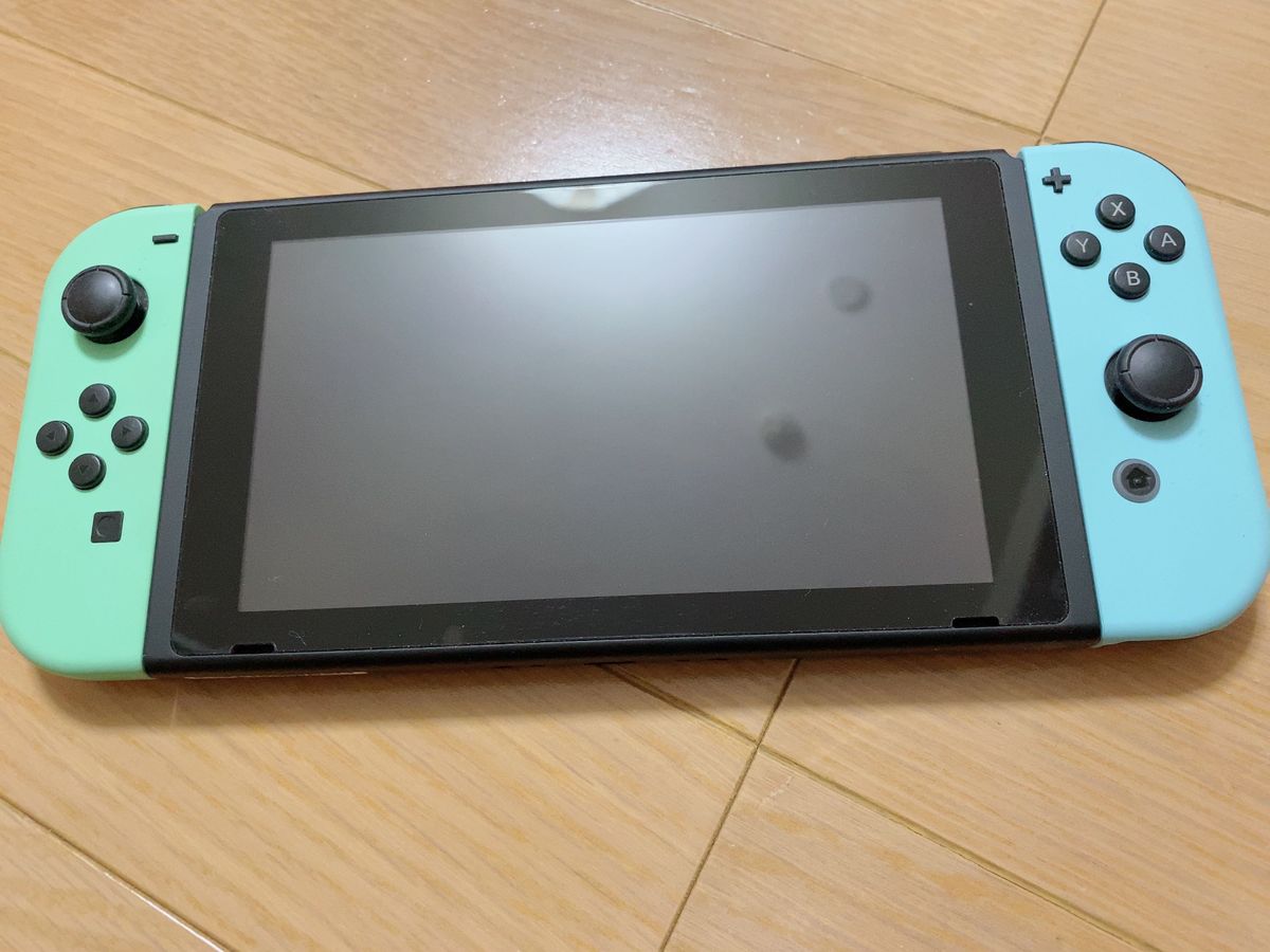 Nintendo Switch あつまれどうぶつの森【おまけ大量】スイッチ 本体