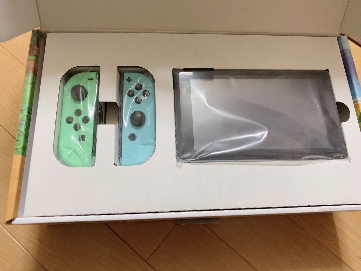 Nintendo Switch あつまれどうぶつの森【おまけ大量】スイッチ 本体