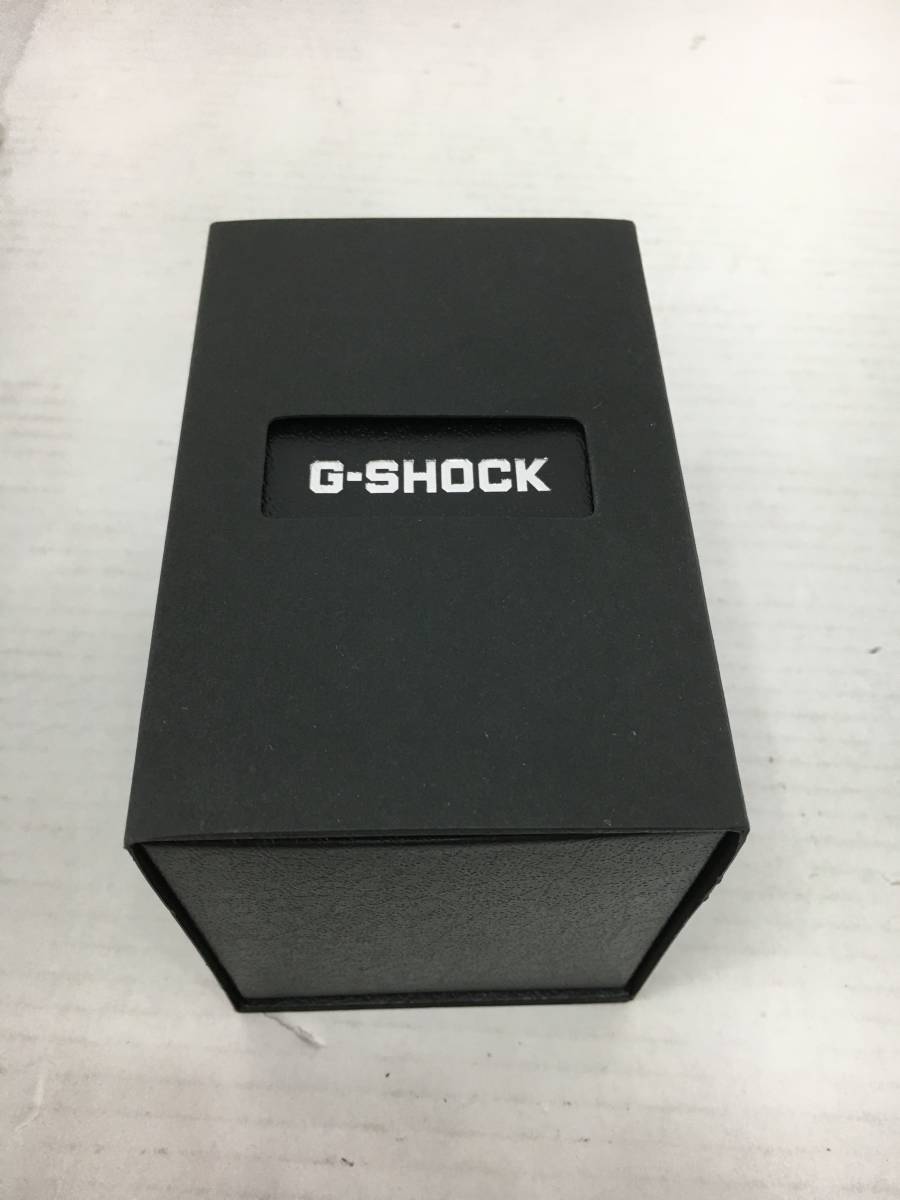 S158[06]82(腕時計) 美品 CASIO/カシオ G-shock GST-B100-1AJF シルバー Bluetooth搭載 12/8S出品_画像10