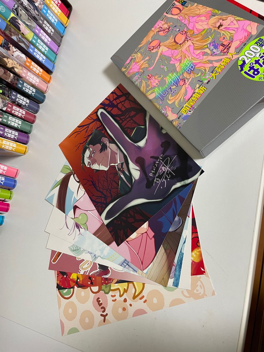 化物語 漫画版 全巻セット 1部特装版あり|Yahoo!フリマ(旧 化物語 漫画版 全巻セット 1部特装版あり|Yahoo!フリマ(旧