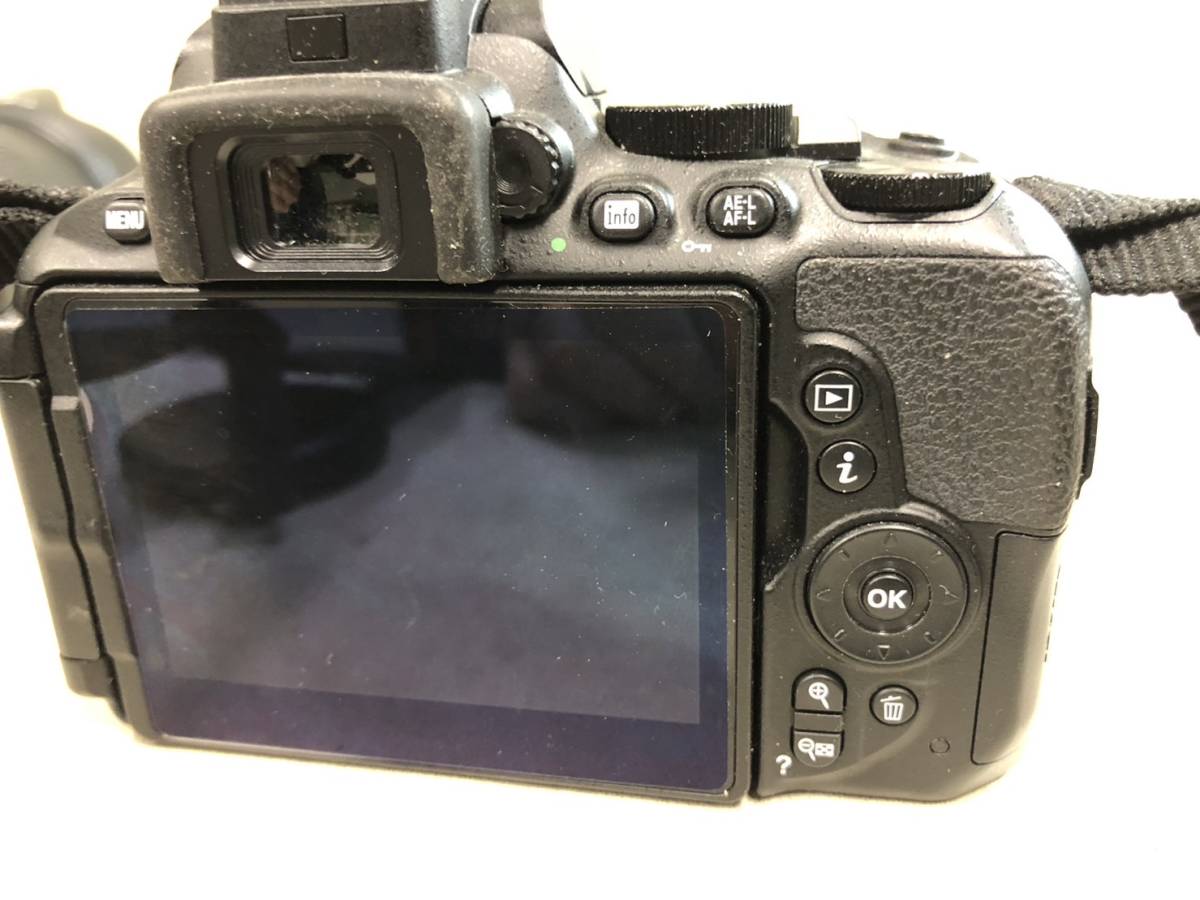 （28）Nikon デジタルカメラ デジカメ D5600 レンズ SIGMA 18-250mm 1：3.5-6.3 _画像8