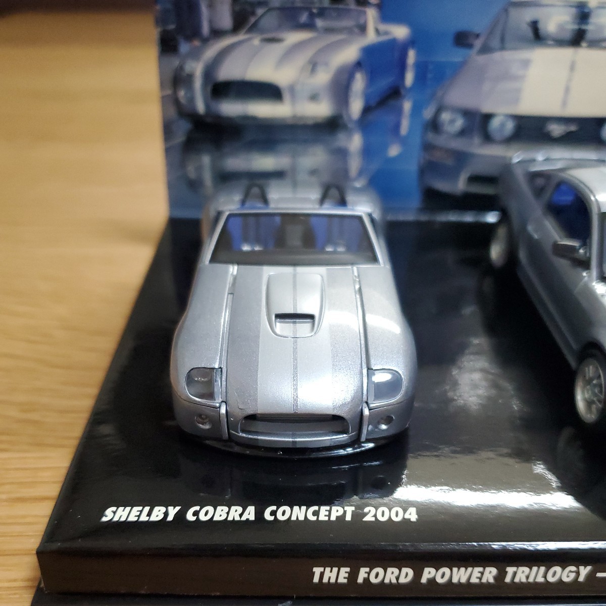 1/43 ミニチャンプス MINICHAMPS ミニカー/Ford Concept 3 Pcs 1/43 ミニチャンプス MINICHAMPS ミニカー/Ford Concept 3 Pcs