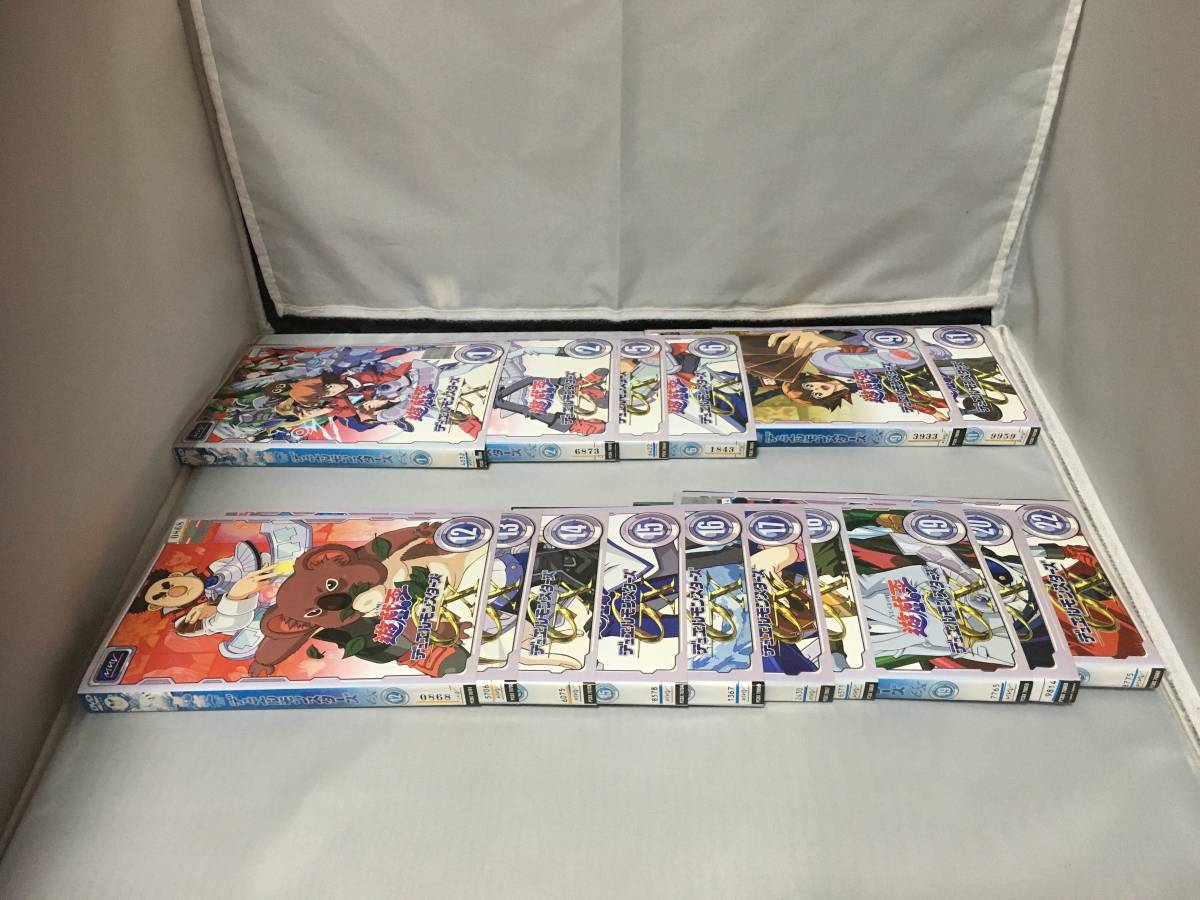 遊戯王 デュエルモンスターズGX DVD 全45巻 全巻セット|本 遊戯王 デュエルモンスターズGX DVD 全45巻 全巻セット|本
