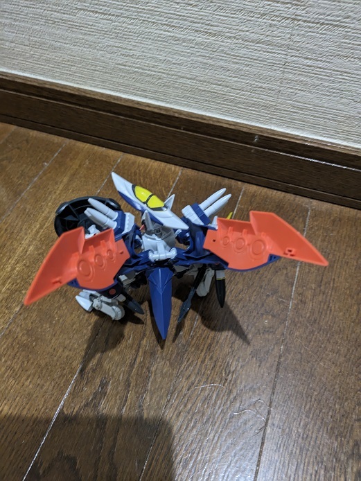 プラモデル ガンダム ガンプラ ダンボール戦機　LBX オーレギオン　 [送料無料]_画像3