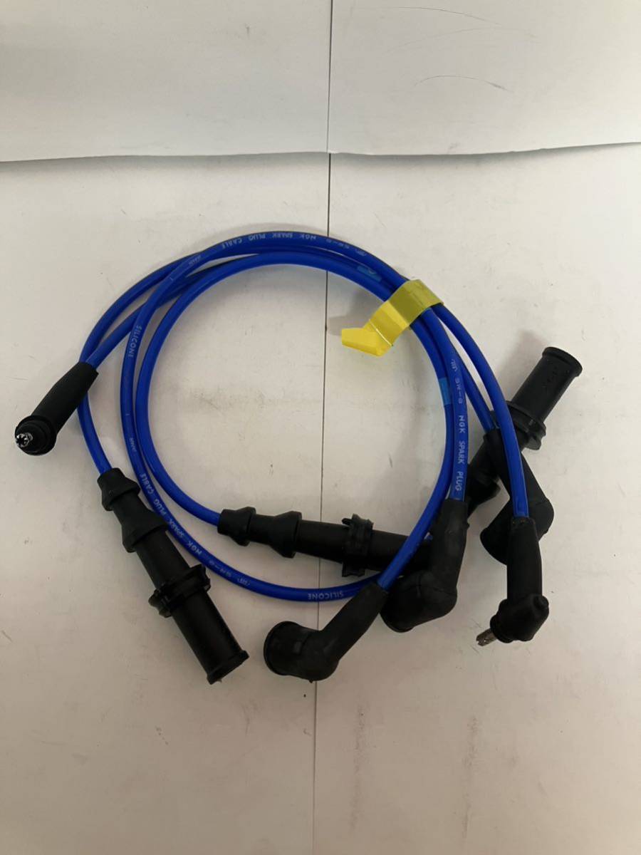 NGK plug cord RC-DX32 Mira L500S L510S (EF-EL/4 valve(bulb),EFi) new goods unused goods 