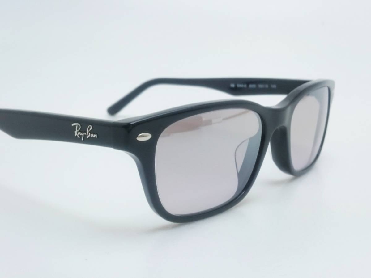  new goods RayBan RX5345D-2000 ① glasses gray series mirror 52% sunglasses UV cut special case attaching regular goods 5109 successor / rock castle . one san RB5345D