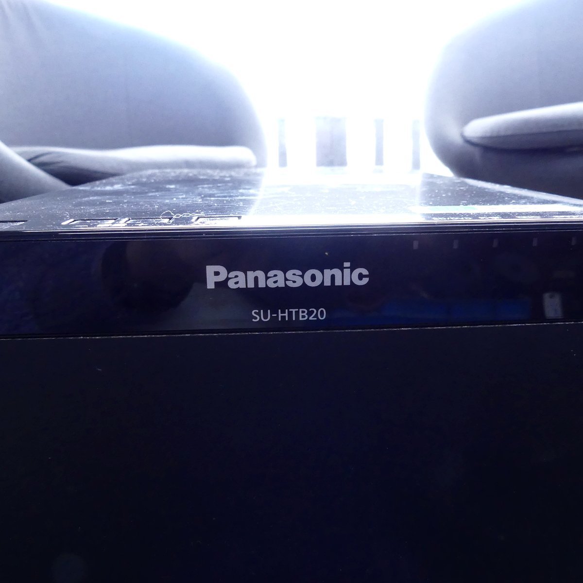 【1円】Panasonic パナソニック SU-HTB20 ホームシアター 、SB-HTB20 スピーカー 2点セット 現状品 USED /2312C_画像3