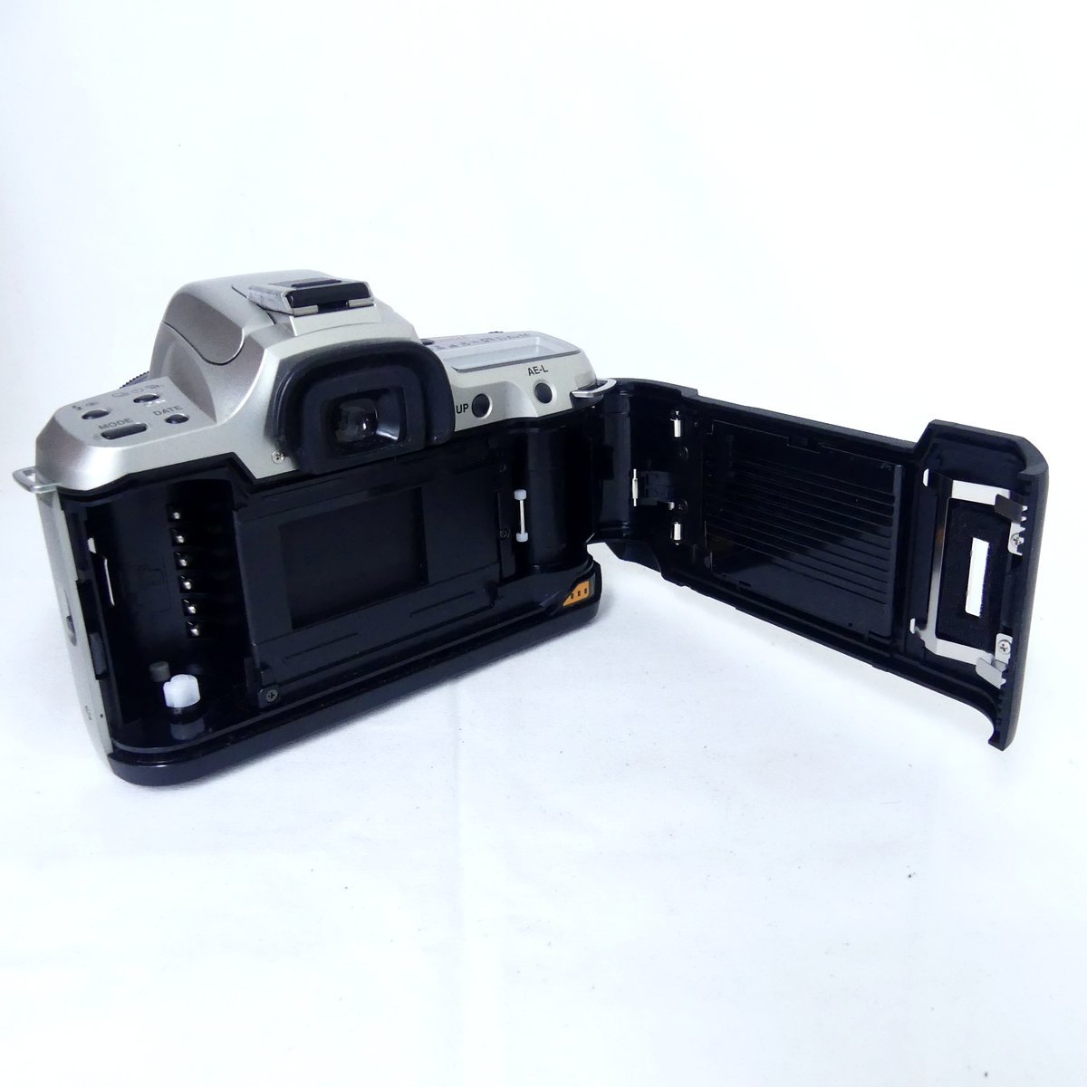 PENTAX ペンタックス MZ-60 + smc PENTAX-F ZOOM 35-70mm F3.5-4.5 フィルムカメラ 通電OK USED /2312C_画像7