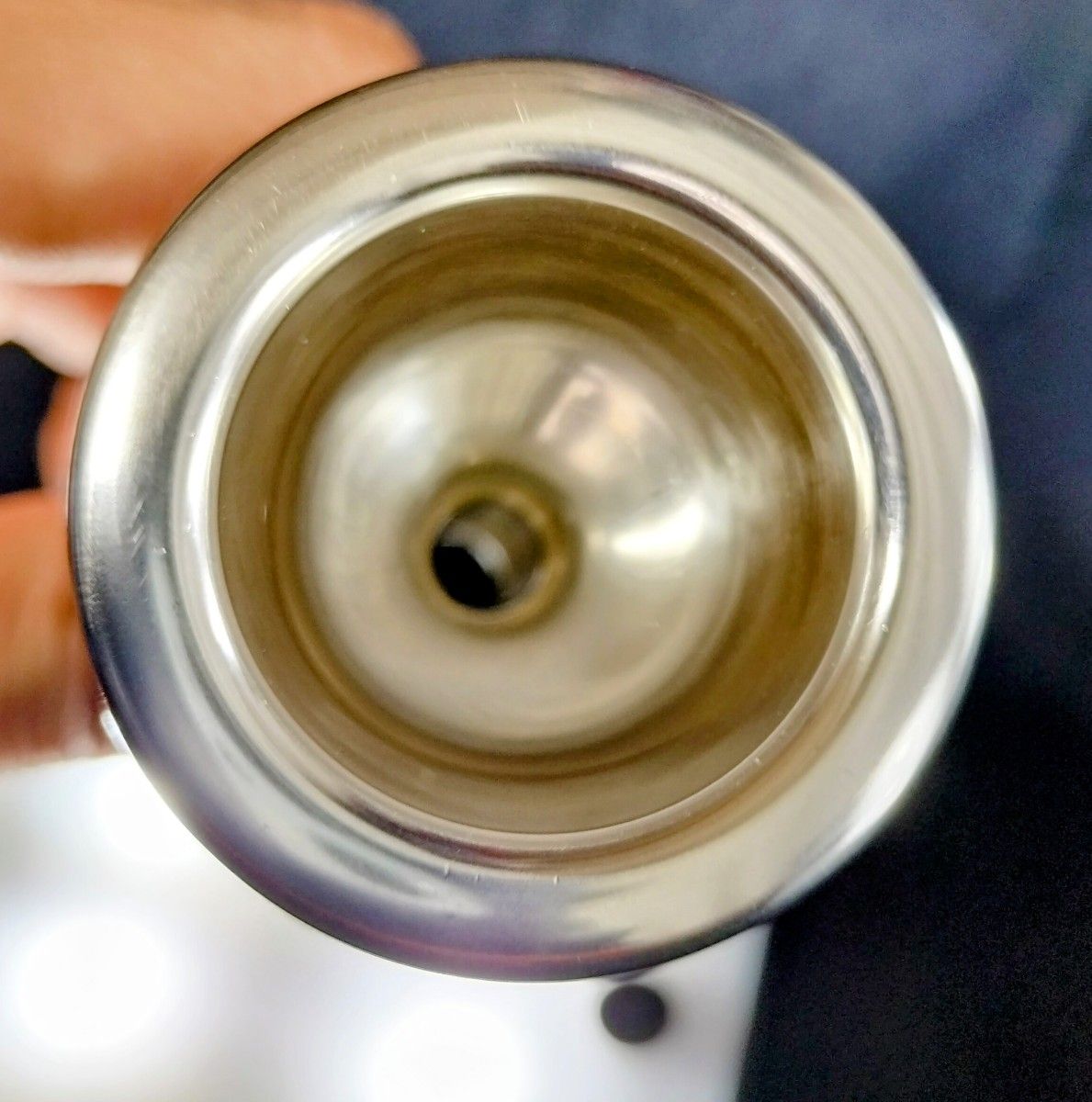 チューバ用マウスピース デニスウィック 4L デニスウィック チューバ用マウスピース デニスウィック 4L デニスウィック