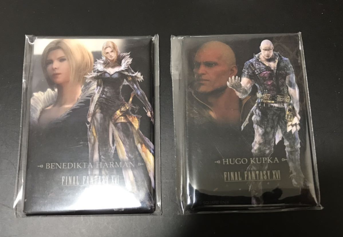  Final Fantasy XVI FINAL FANTASY 16benetik жесткий -go магнит sk одежда enix ske лак keni Cafe eoru там 
