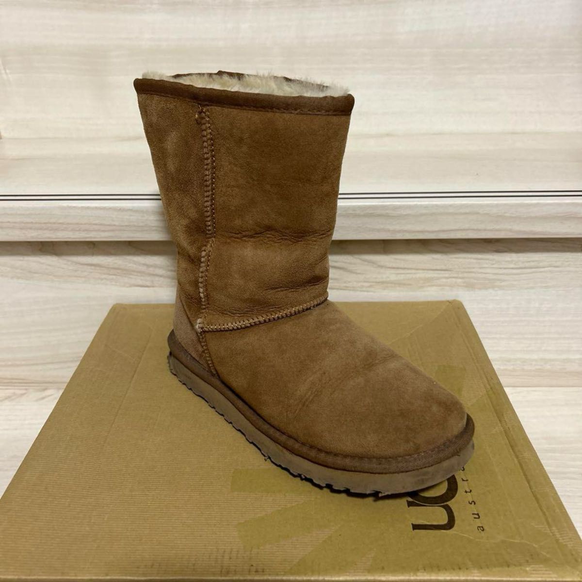 UGG ムートンブーツ CLASSIC TALL 5825/CHE 23 0cm|Yahoo UGG ムートンブーツ CLASSIC TALL 5825/CHE 23 0cm|Yahoo