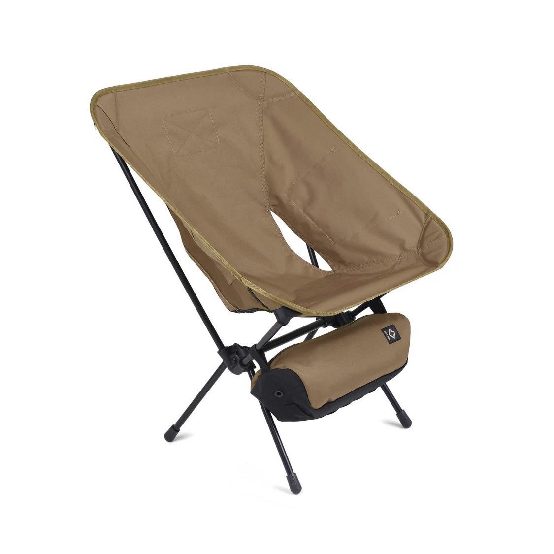Helinox ヘリノックス Tactical Chair L タクティカルチェア コヨーテ チェアワン サンセットチェア コット レッグ サイドストレージ 限定