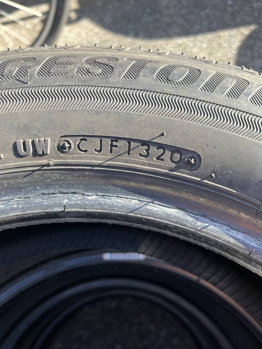 ◆◆ブリヂストン エコピア EP150 BRIDGESTONE ECOPIA EP150 165/70R14 81S 4本 2020年製造 サマータイヤ 来店交換大歓迎 No.33-4◆◆_画像4