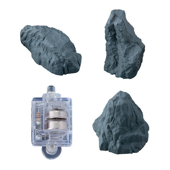 アルティメットルミナス ウルトラマン18 岩セット＋ルミナスユニット ultraman_画像1