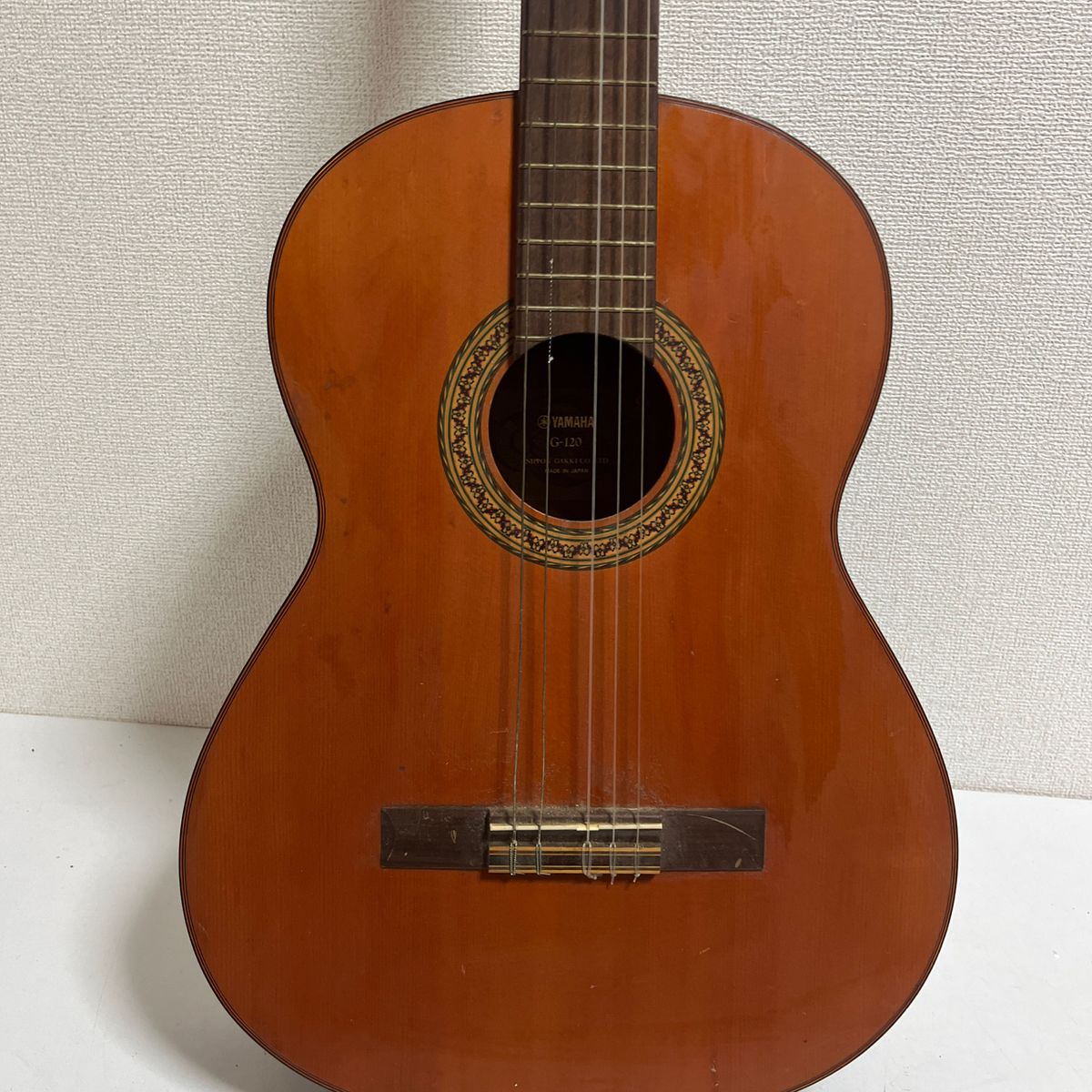 YAMAHA アコースティックギター G-120