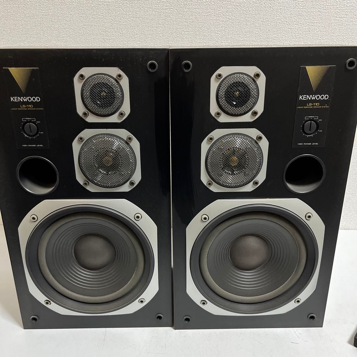 KENWOOD LS-110|Yahoo!フリマ(旧PayPayフリマ) KENWOOD LS-110|Yahoo!フリマ(旧PayPayフリマ)