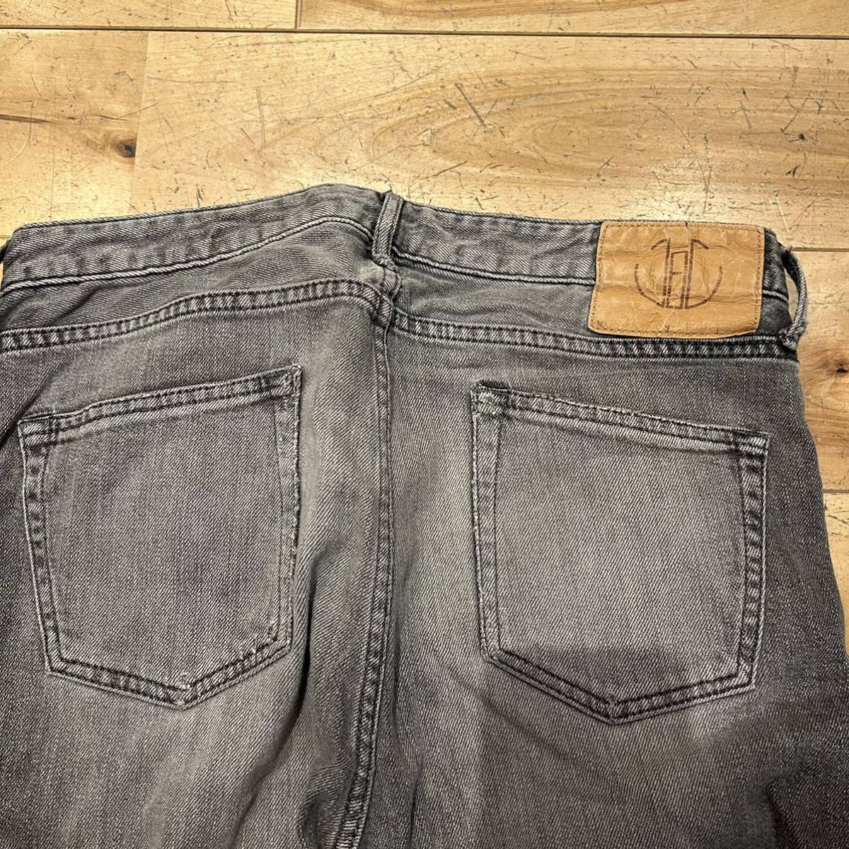 ★JAPAN BLUE JEANS/ジャパンブルージーンズ/デニムパンツ/岡山デニム/ストレッチデニム/デニム/ジーンズ/メンズ/W29_画像4