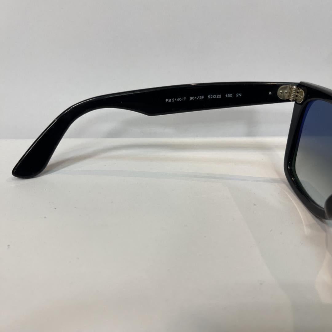 RayBan ウェイファーラー WAYFARER RB2140F 901/3F 52 アジアンフィット レイバンサングラス ケースカラーブラック_画像6