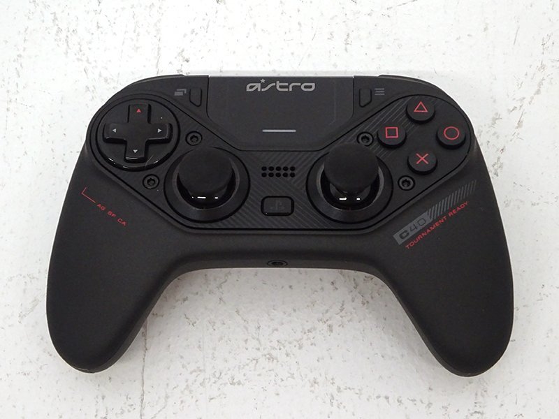 ★中古★logicool ASTRO C40 TR Controller コントローラー PS4/PC対応 (ロジクール)★【GM643】_画像2