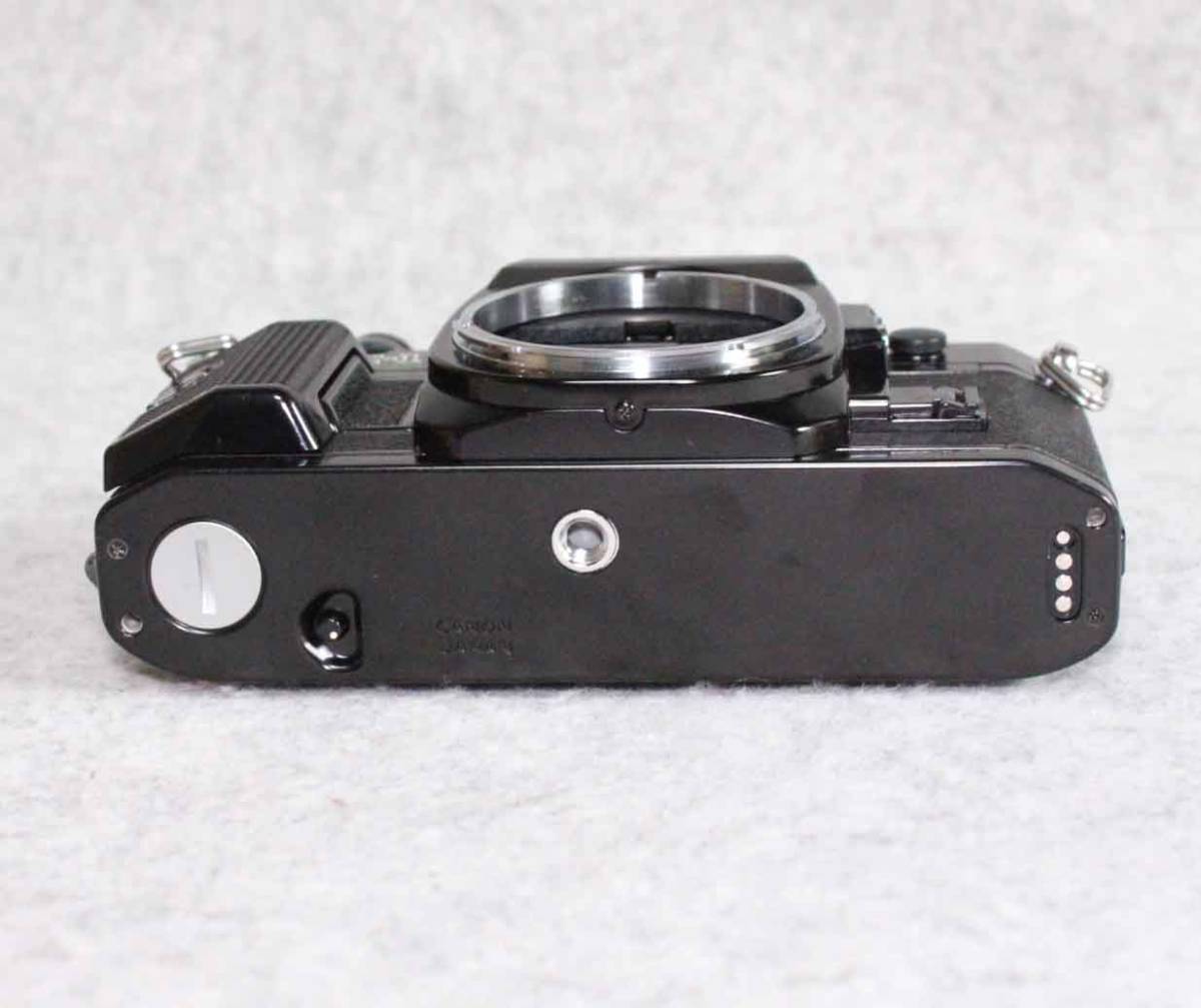 [eiA270]カメラ canon AE-1 PROGRAM キャノン　ae1　プログラム　 black 一眼レフ　ブラック　 camera　_画像6