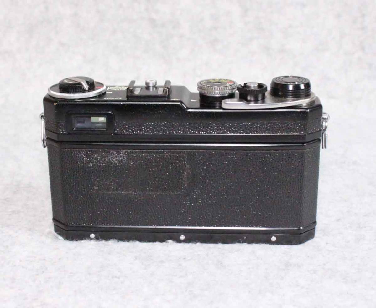 [eiA261]カメラ Nikon SP　black body　ボディ ブラック　黒 ニコン 最高級機 レンジファインダー 日本光学　NIPPON KOGAKU TOKYO camera_画像3