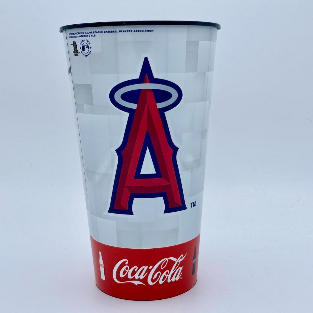 大谷翔平 ドリンクカップ コップ 球場限定 MLB スーベニアカップ 海外限定 メジャーリーグ 大リーグ ロサンゼルスエンゼルス MVP WBCの画像2