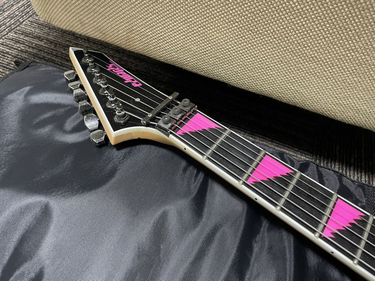 Edwards E-AL-166 PINK SAWTOOTH アレキシ・ライホモデル_画像3