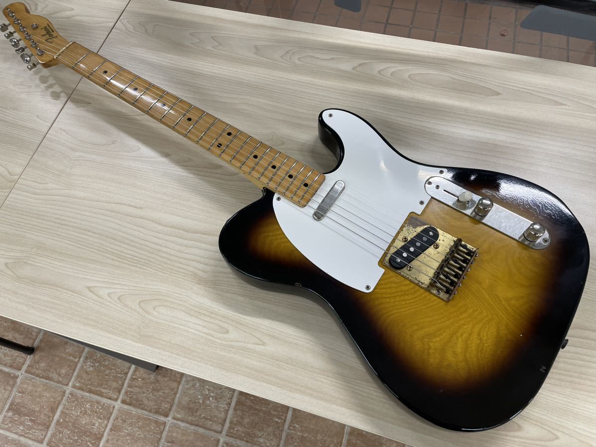 TOKAI 東海 Breezysound TE-80 テレキャスターの画像1