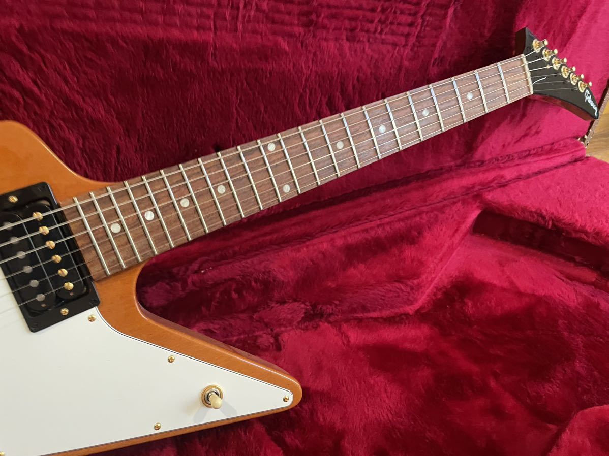 Gibson Explorer 2016 year made Gibson Explorer 