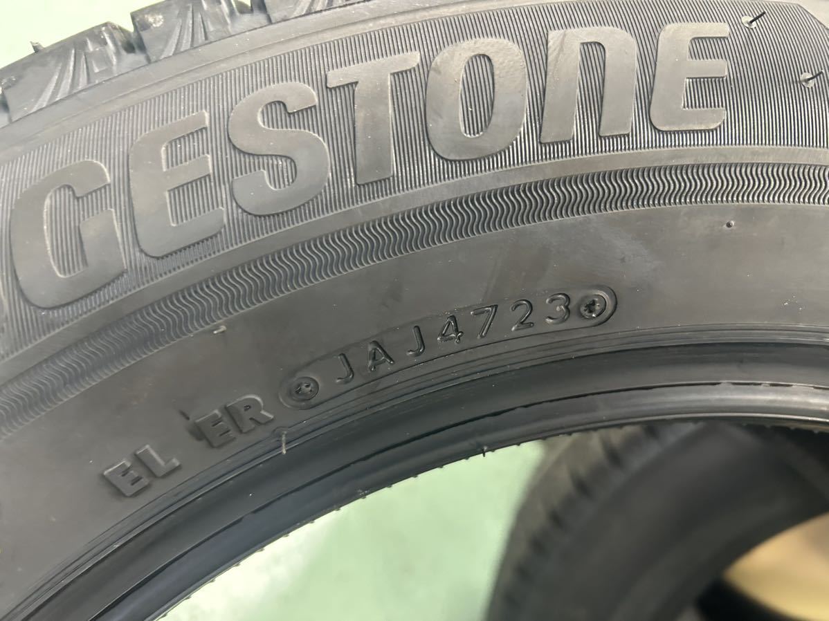 ほぼ新品！215/60R17 VRX3 ブリヂストン_画像7