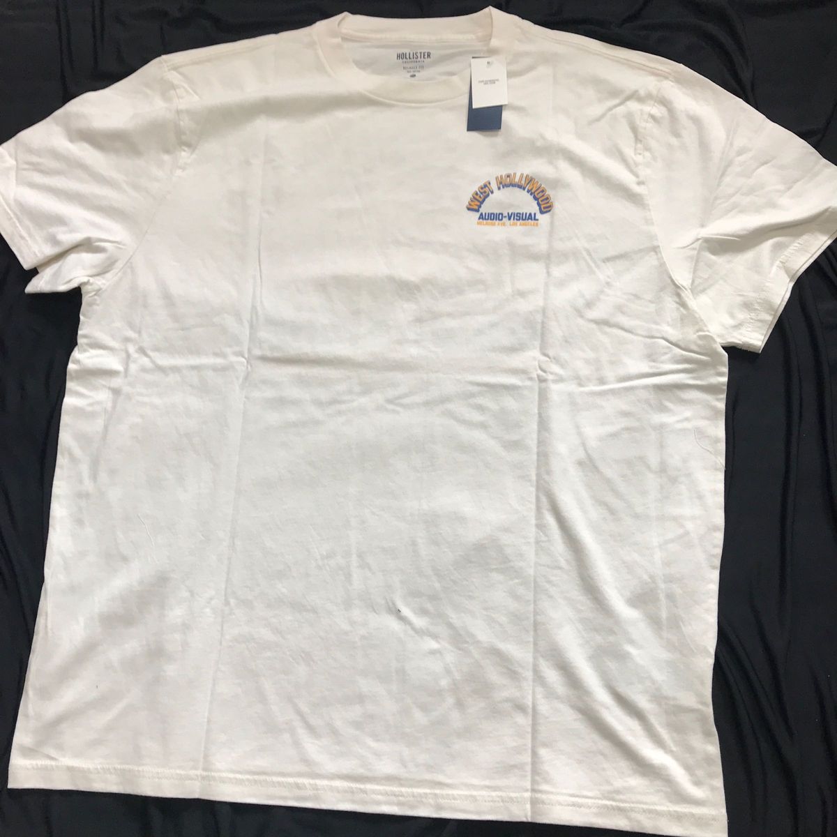 ◎XXL◎新品正規品◎ホリスター◎HOLLISTER ◎Tシャツ◎送料込