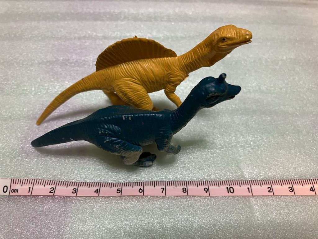 リアル 恐竜 フィギュア 13種 セット きょうりゅう DINOSAURS キョウリュウ パック 人形 ダイナソー ソフビ おもちゃ 玩具の画像7