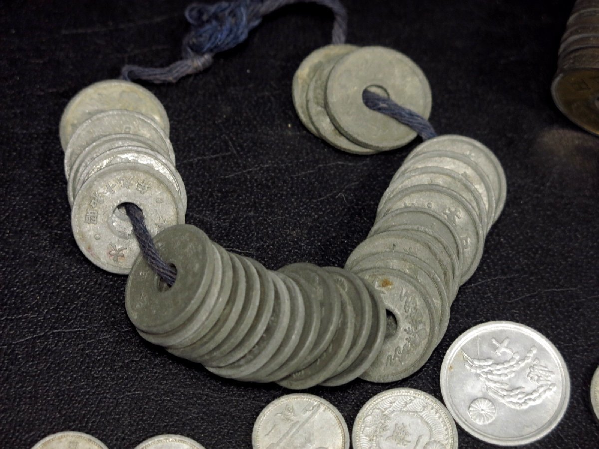古銭 色々まとめて 寛永通宝 天保通宝 穴銭 日本 貨幣 硬貨 コイン 712_画像9