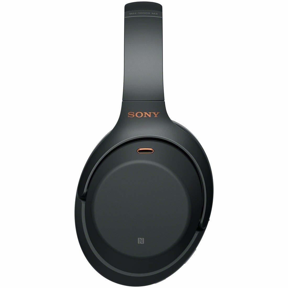  原文:ソニー SONY WH-1000XM3 ブラック ★新品未開封★メーカー保証付 ■ワイヤレスノイズキャンセリングヘッドホン