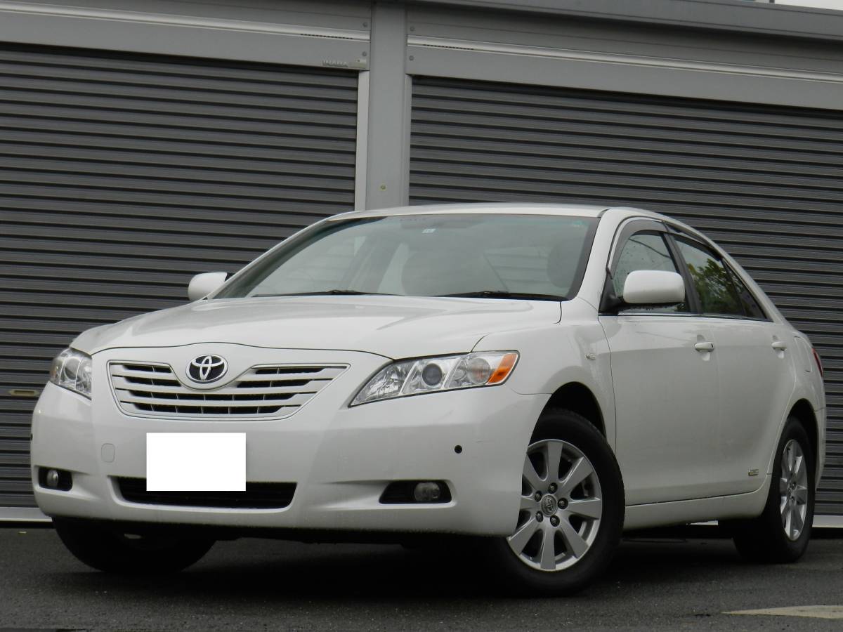 4WD*G Four Limited Edition *20100km real running *H18 year Camry * push start / auto cruise / original HDD/ back camera * preliminary attaching 