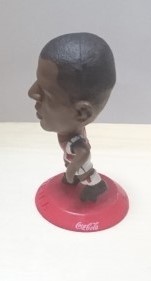 コカコーラ 2002Ｗ杯サッカーフィギュアコレクション P.ヴィエラ(アーナセル)　CCWC04 ミニフィギュア_画像4