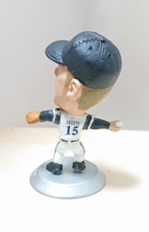 MLB miniature Ben * sheet JB109 mini figure 