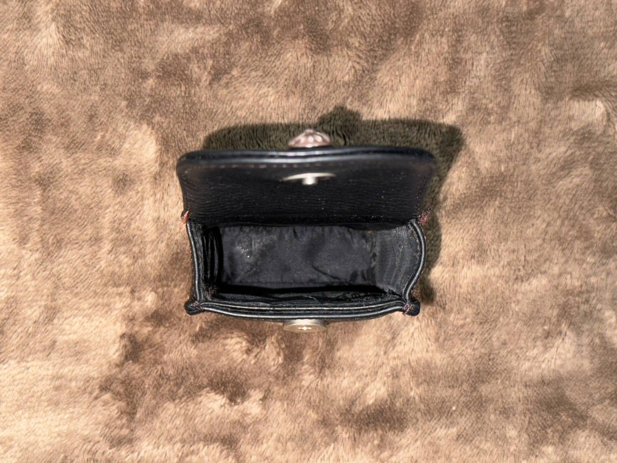 CHROME HEARTS BLT POUCH CIGARETTE 2 クロムハーツ シガレット CHROME HEARTS BLT POUCH CIGARETTE 2 クロムハーツ シガレット