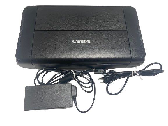 Canon TR 153モバイルプリンター _画像1