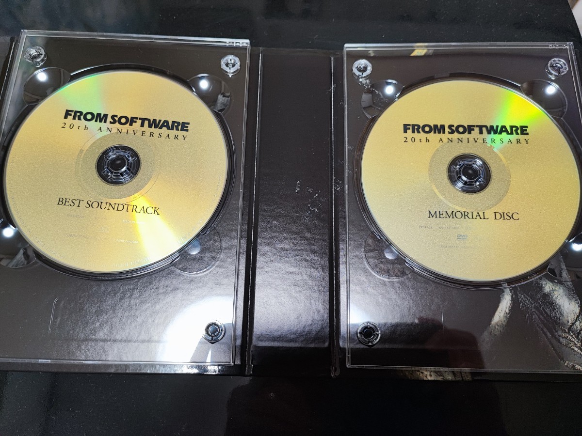 キングスフィールド ダークサイドBOX フロムソフトウェア20周年 キングスフィールド ダークサイドBOX フロムソフトウェア20周年