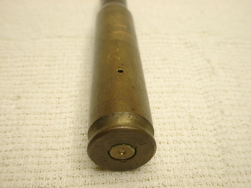 ○米軍・50BMG・12.7x99mmダミーカート（安全加工済み）tw53_画像4