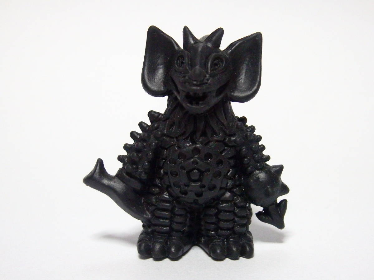怪獣消しゴム☆タイラント(黒色)/正規品/当時物/ガチャガチャ 怪獣消しゴム☆タイラント(黒色)/正規品/当時物/ガチャガチャ