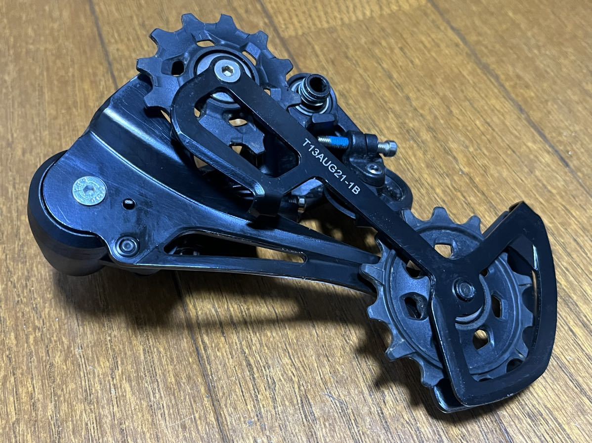 SRAM NX Eagle 12s リアディレイラー_画像3