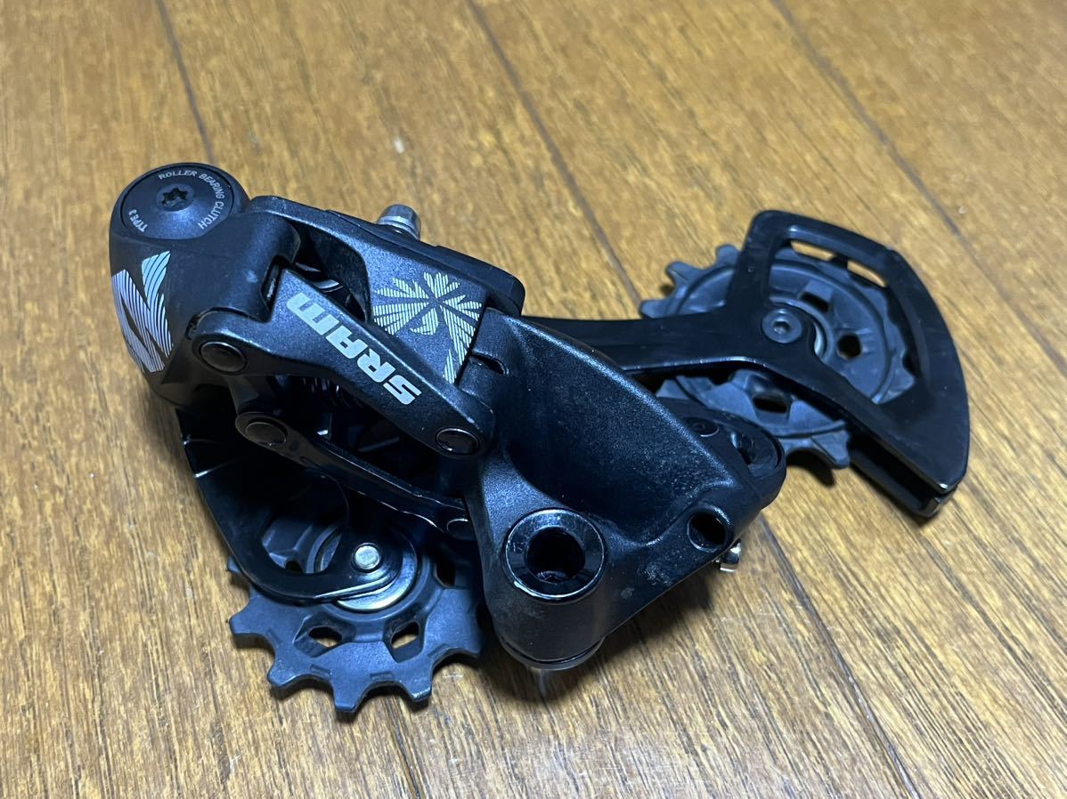 SRAM NX Eagle 12s リアディレイラー_画像2