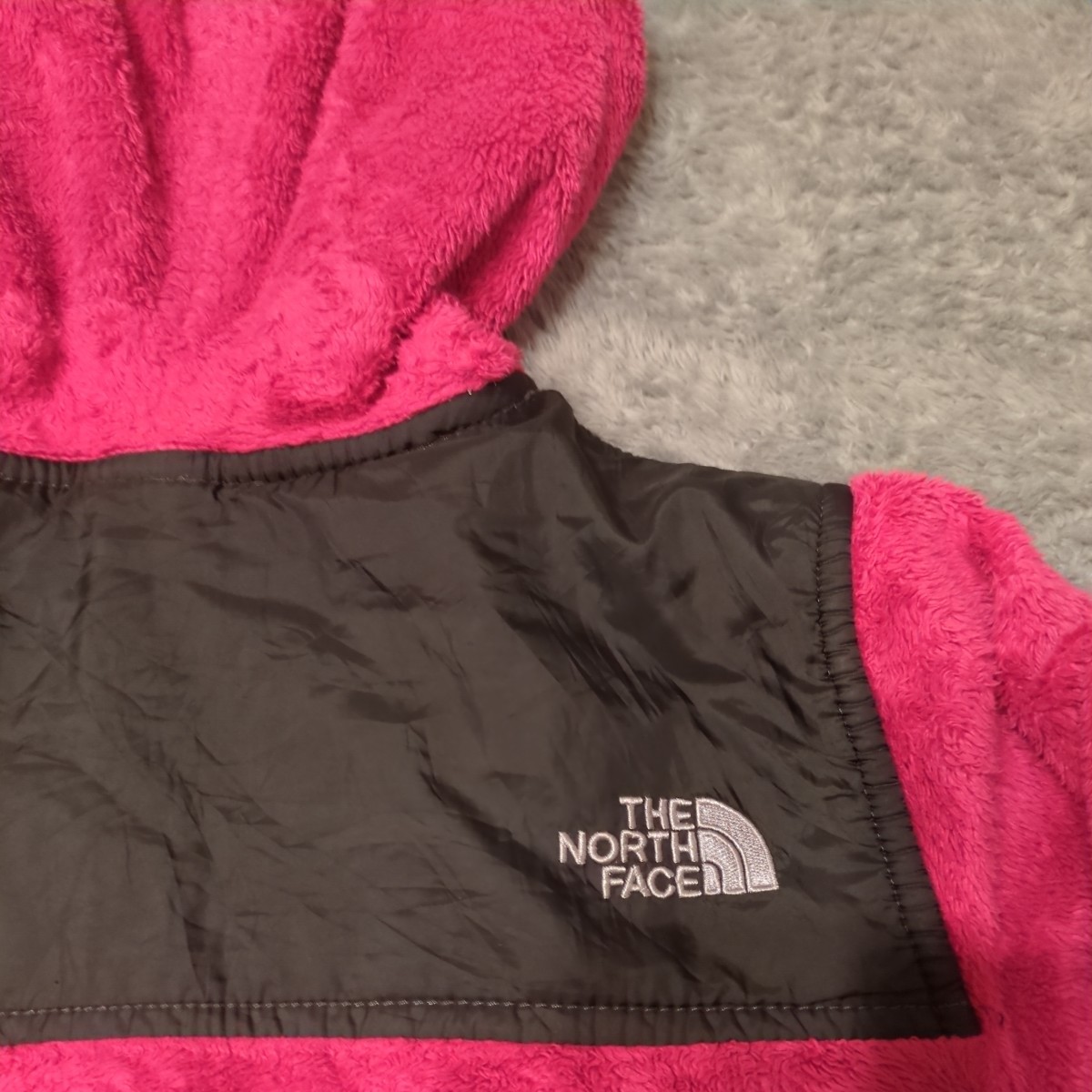 THE NORTH FACE North Face флис жакет размер 130 примерно Kids для 